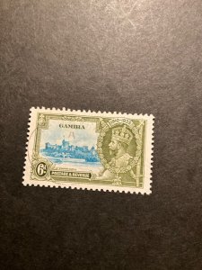 Stamps Gambia Scott# 127 used