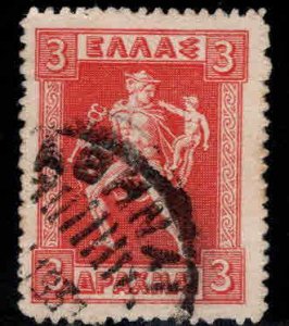 GREECE Scott 228  used stamp