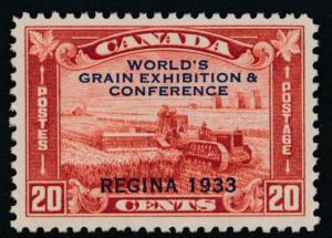 Canada 203 Mint NH VF