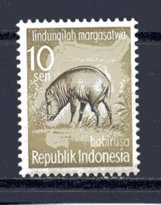 Indonesia 473 MH