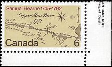 CANADA   #540 MNH (6)