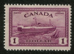 CANADA #273 MINT