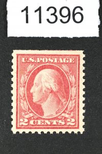 MOMEN: US STAMPS # 499 MINT OG H LOT #11396