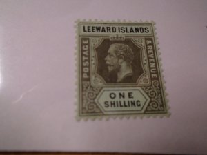 Leeward Islands  #  59  MH