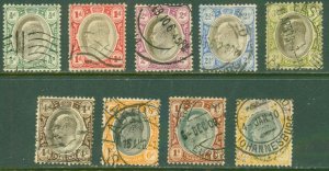 TRANSVAAL 268-77 USED (RL) 8383 CV $42.00 BIN $18.50