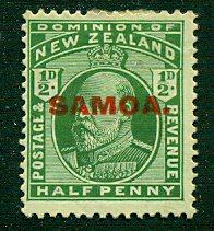 SAMOA Sc. 114* - MHR, messy back!