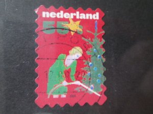 Netherlands #1041j used  2023 SCV = $0.25