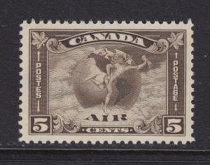 Canada Scott # C2 XF OG mint never hinged nice color cv $ 120 ! see pic !