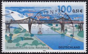 Germany 2001 SG30346 Used