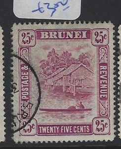 Brunei SG 87 VFU (4gvk)