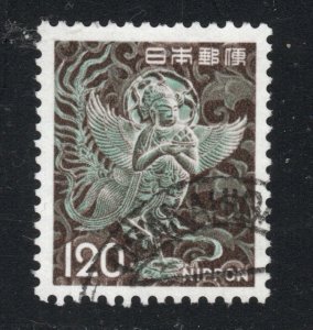 Japan  Scott# 1079 used   single