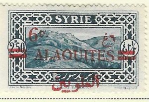 Alaouites #40  (MLH)  CV3.00