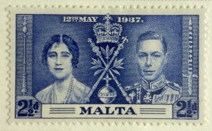 AlexStamps MALTA #190 XF Mint 