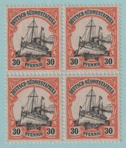 GERMAN SOUTH WEST AFRICA 30  MINT NEVER HINGED OG ** NO FAULTS VERY FINE! - X408