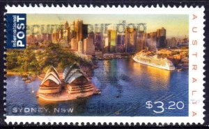 Australia…2019 Definitives - Beautiful Cities 