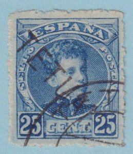 SPANISH COLONY TETUAN 13 USED ! VARIETY READING DOWN GRW