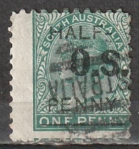 O49 South Australia Official Used