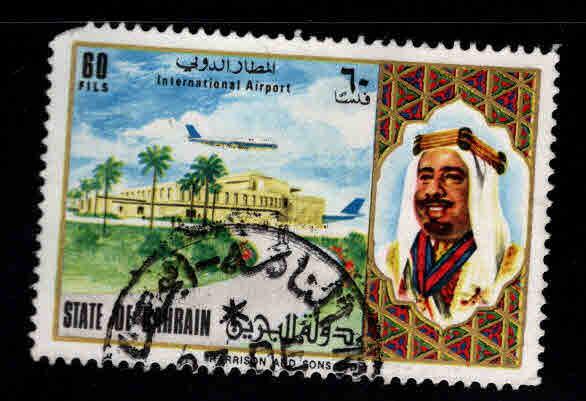 BAHRAIN Scott 197 Used stamp