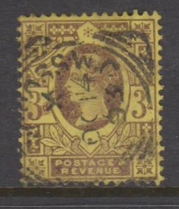 Great Britain 1887 QV Jubilee Sc#115 Used