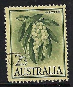 Australia 328 VFU FLOWER X240-5