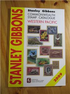VEGAS - 2009, 2nd Edition, Stanley Gibbons Western Pacific Stamp Catalogue CV113