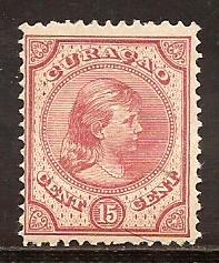 Netherlands Antilles  #  21  Mint