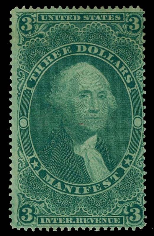 U.S. REV. FIRST ISSUE R86c  Mint (ID # 81825)