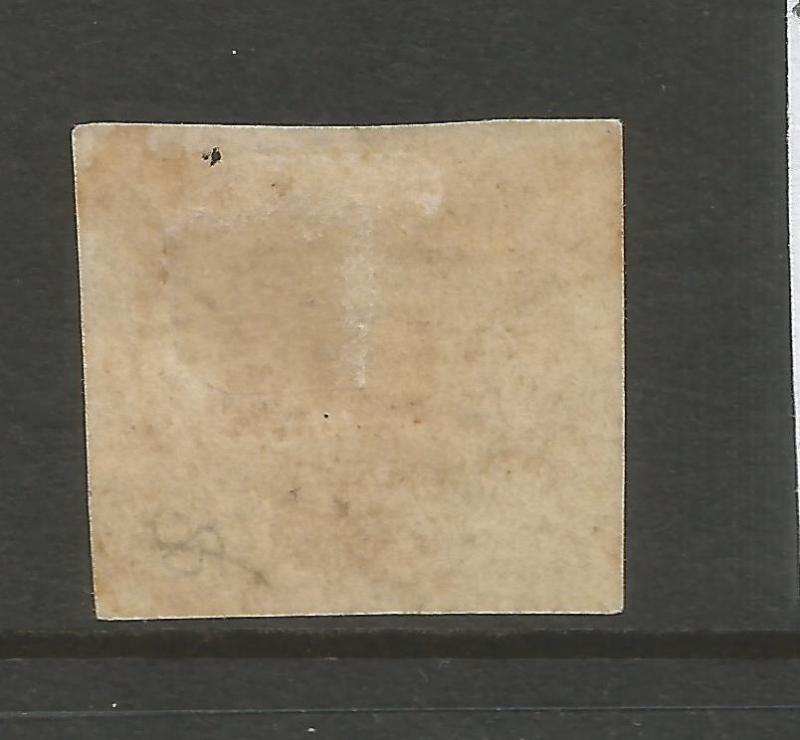 ITALY  1863  10c POSTAGE DUE  MLH  FULL GUM Sc J1  SG D6ba  CV 2250pds