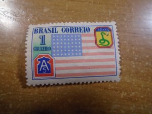 Brazil  #  637  MNH