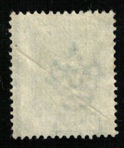 1900-1902 Queen Victoria, Hong Kong, 2c, YT #34 (T-9437)