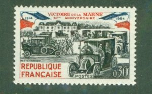 FRANCE 1108 MNH BIN $0.50