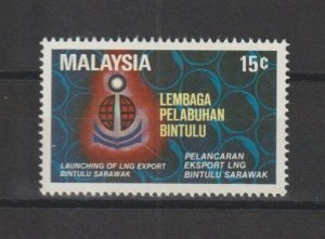 MALAYSIA 1982 SG 253a MNH Cat £23