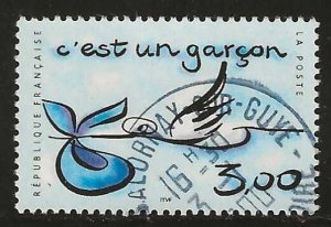 France #2710   used