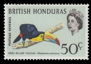 British Honduras 175 MNH