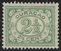 Netherlands Antilles #49 Mint Hinged Single Stamp