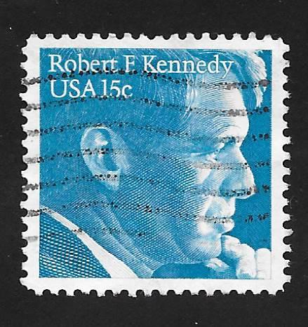 SC# 1770 - (15c) - Robert F. Kennedy, Used Single