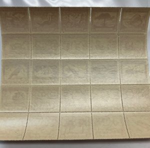 Chile  # C124  MNH   Birds