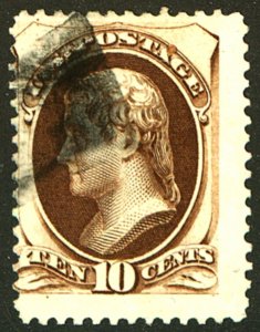 U.S. #161 USED