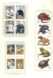 U.S. #SET/MIXED CONDITION 