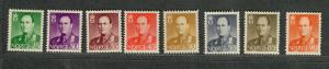 Norway Sc#360-369 M/NH/VF, Partial Set, Cv. $22.40