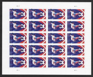 US #5754 (63c) Women's Soccer ~ MNH