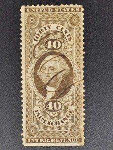 R53c excellent centering and color with pen cancel