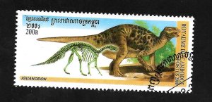 Cambodia 2000 - FDC - Scott #1924