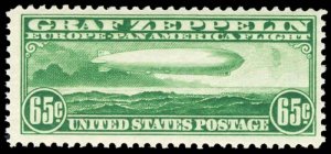 U.S. AIRMAIL C13  Mint (ID # 119279)