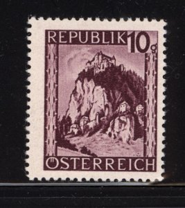 Austria 1946  Scott #485 MNH