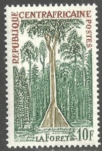 CENTRAL AFRICAN REPUBLIC SCOTT 240