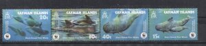 Cayman Islands 902-905 MNH ..