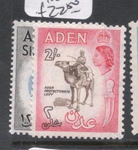 Aden SG 64a,65 MOG (3dgz)