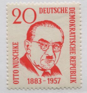 GERMANY DDR  417   MNH