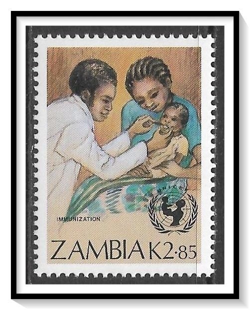 Zambia #442 Child Survival MNH